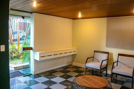 Apartamento à venda com 270m², 3 quartos e 2 vagasHall de Entrada