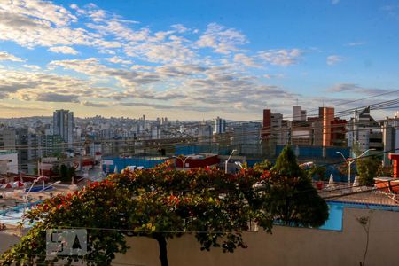 Vista de apartamento à venda com 3 quartos, 270m² em Gutierrez, Belo Horizonte