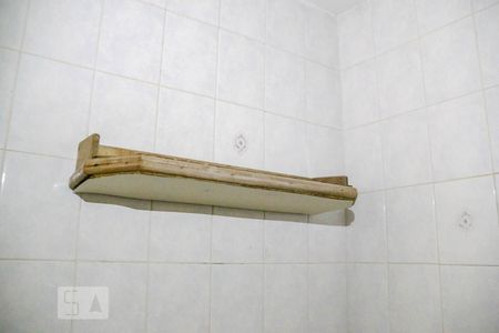 Apartamento à venda com 270m², 3 quartos e 2 vagasBanheiro de Serviço