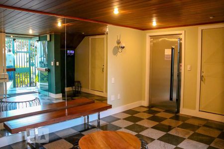 Apartamento à venda com 270m², 3 quartos e 2 vagasHall de Entrada