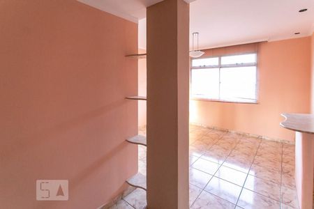 Sala de apartamento para alugar com 3 quartos, 95m² em São João Batista (venda Nova), Belo Horizonte