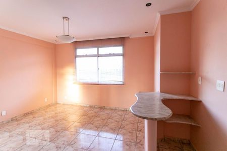 Sala de apartamento para alugar com 3 quartos, 95m² em São João Batista (venda Nova), Belo Horizonte