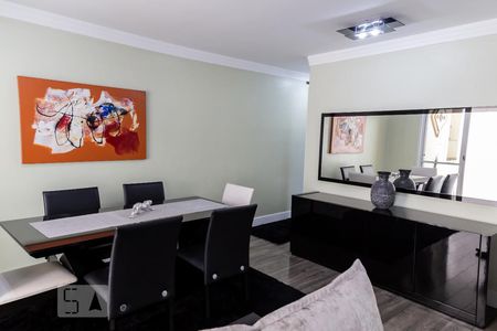 Sala de Jantar de apartamento para alugar com 3 quartos, 95m² em Jardim Arpoador, São Paulo