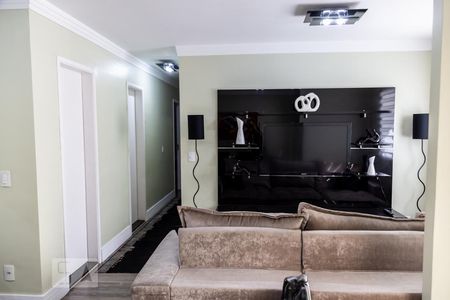 Sala de apartamento para alugar com 3 quartos, 95m² em Jardim Arpoador, São Paulo