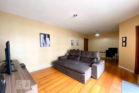 Sala de Estar de apartamento para alugar com 2 quartos, 85m² em Guarani, Novo Hamburgo