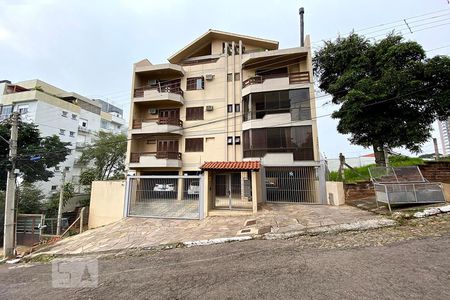 Apartamento para alugar com 85m², 2 quartos e 1 vaga Apartamento para alugar com 85m², 2 quartos e 1 vagaFachada do Prédio