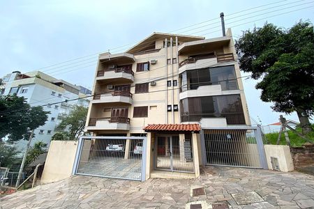 Apartamento para alugar com 85m², 2 quartos e 1 vaga Apartamento para alugar com 85m², 2 quartos e 1 vagaFachada do Prédio