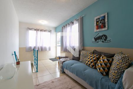 Apartamento à venda com 99m², 3 quartos e 1 vaga Apartamento à venda com 99m², 3 quartos e 1 vagaSala 2