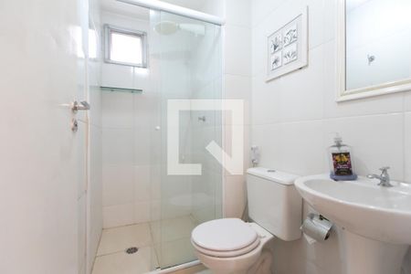 Apartamento à venda com 99m², 3 quartos e 1 vaga Apartamento à venda com 99m², 3 quartos e 1 vagaBanheiro 1