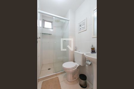 Apartamento à venda com 99m², 3 quartos e 1 vaga Apartamento à venda com 99m², 3 quartos e 1 vagaBanheiro 1