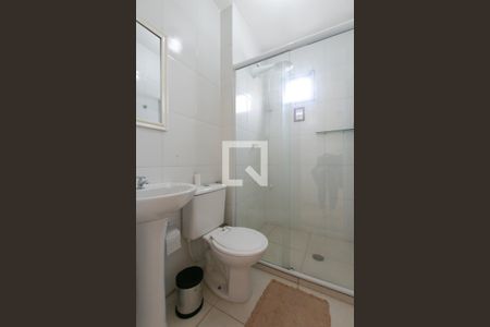 Apartamento à venda com 99m², 3 quartos e 1 vaga Apartamento à venda com 99m², 3 quartos e 1 vagaBanheiro 2