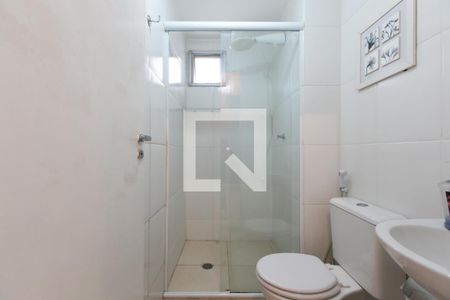 Apartamento à venda com 99m², 3 quartos e 1 vaga Apartamento à venda com 99m², 3 quartos e 1 vagaBanheiro 1