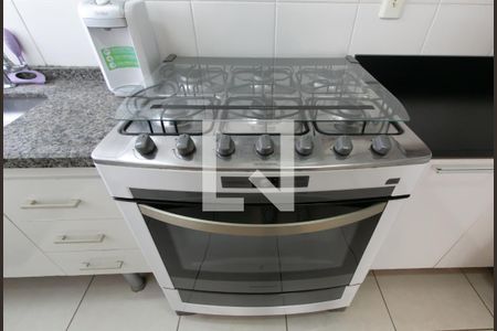 Apartamento à venda com 99m², 3 quartos e 1 vaga Apartamento à venda com 99m², 3 quartos e 1 vagaCozinha - Fogão