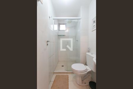 Apartamento à venda com 99m², 3 quartos e 1 vaga Apartamento à venda com 99m², 3 quartos e 1 vagaBanheiro 1