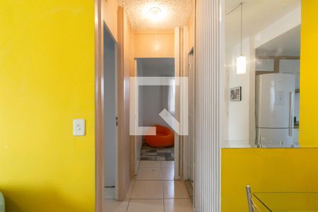 Apartamento à venda com 99m², 3 quartos e 1 vaga Apartamento à venda com 99m², 3 quartos e 1 vagaHall do Quarto