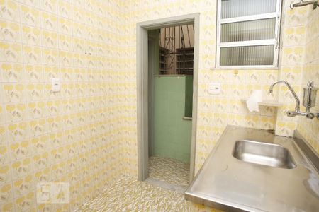 Apartamento à venda com 65m², 1 quarto e 1 vagaCozinha