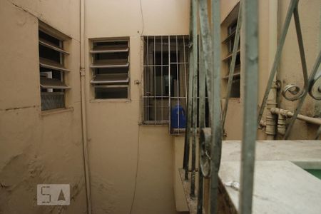 Apartamento à venda com 65m², 1 quarto e 1 vagaVista da Área de Serviço