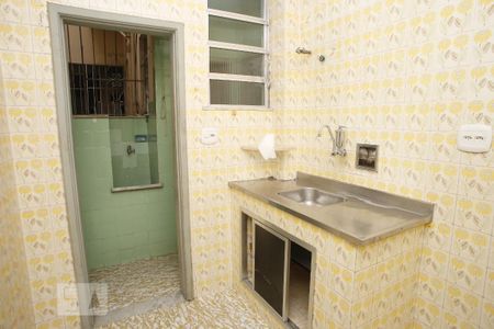 Apartamento à venda com 65m², 1 quarto e 1 vagaCozinha