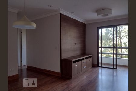 Sala de apartamento à venda com 2 quartos, 63m² em Jardim Bom Tempo, Taboão da Serra