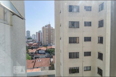 Vista da Sala de apartamento para alugar com 2 quartos, 61m² em Vila Alexandria, São Paulo