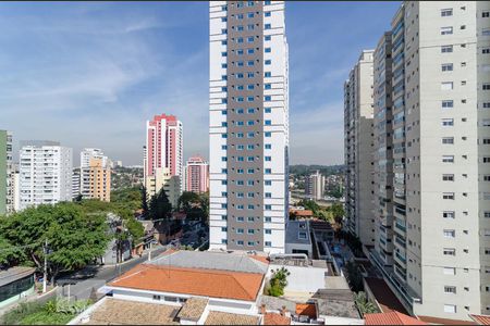 Vista do Quarto 1 de apartamento para alugar com 2 quartos, 61m² em Vila Alexandria, São Paulo