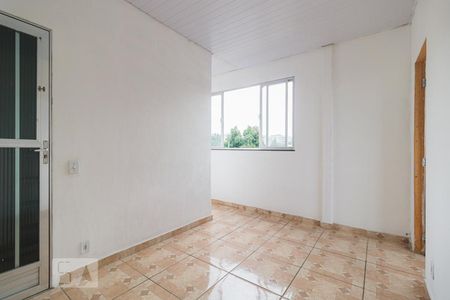 Sala de apartamento para alugar com 1 quarto, 45m² em Taquara, Rio de Janeiro