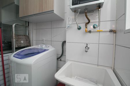 Studio para alugar com 34m², 1 quarto e sem vagaÁrea de Serviço