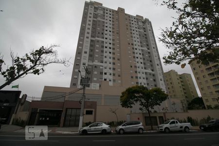 Studio para alugar com 34m², 1 quarto e sem vagaFachada 