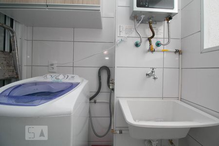 Studio para alugar com 34m², 1 quarto e sem vagaÁrea de Serviço