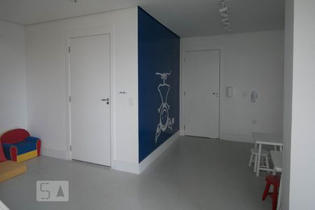Studio para alugar com 34m², 1 quarto e sem vagaBriquedoteca