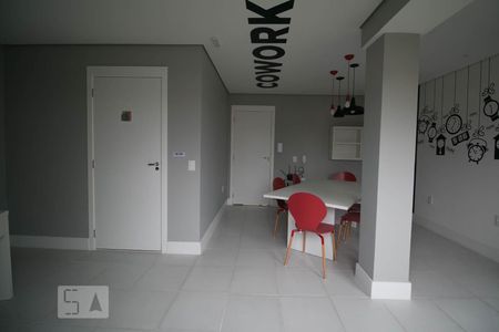 Studio para alugar com 34m², 1 quarto e sem vagaHome Office