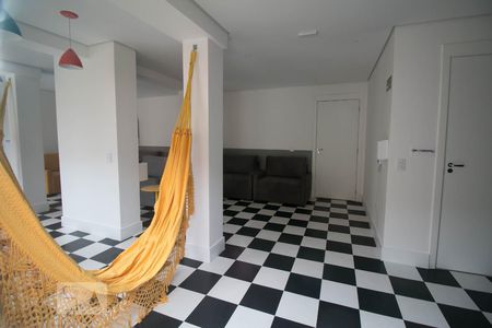 Studio para alugar com 34m², 1 quarto e sem vagaCinema e Games