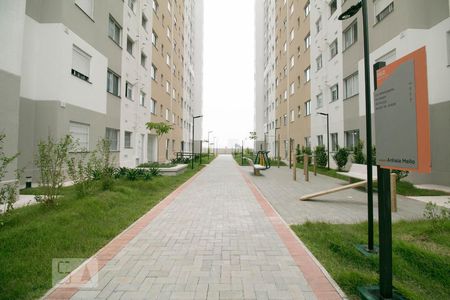 Studio para alugar com 34m², 1 quarto e sem vagaÁrea Comum 