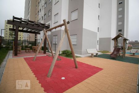 Studio para alugar com 34m², 1 quarto e sem vagaPlayground
