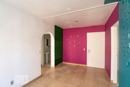 Sala de apartamento à venda com 2 quartos, 60m² em Ipanema, Porto Alegre