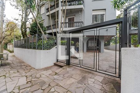 Apartamento à venda com 60m², 2 quartos e 1 vagaFachada