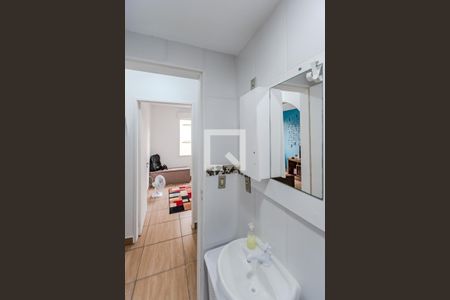 Apartamento à venda com 60m², 2 quartos e 1 vagaBanheiro