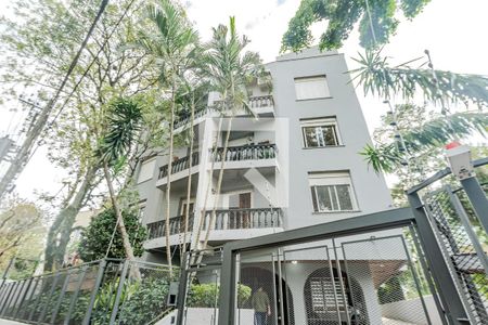 Apartamento à venda com 60m², 2 quartos e 1 vagaFachada