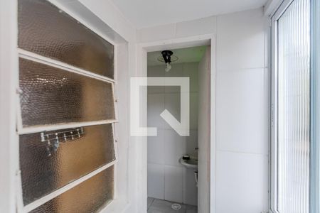 Apartamento à venda com 60m², 2 quartos e 1 vagaCozinha e Área de Serviço