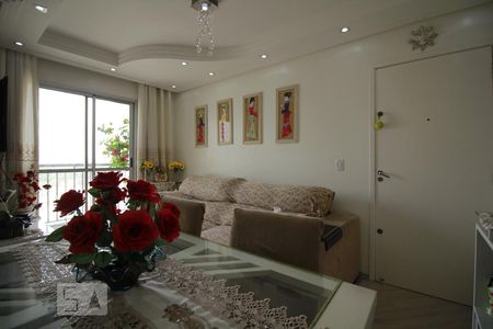 Apartamento à venda com 51m², 2 quartos e 1 vagaSala