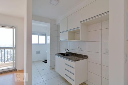 Apartamento à venda com 48m², 2 quartos e 1 vagaCozinha