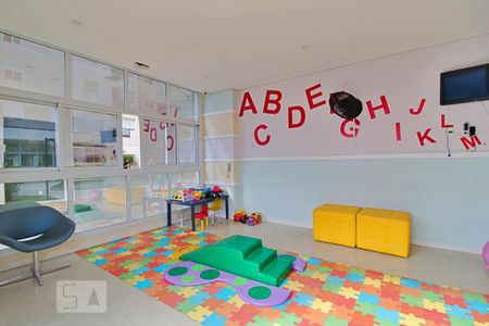 Apartamento à venda com 48m², 2 quartos e 1 vaga Apartamento à venda com 48m², 2 quartos e 1 vagaBrinquedoteca