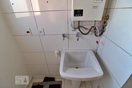 Apartamento à venda com 48m², 2 quartos e 1 vagaÁrea de Serviço