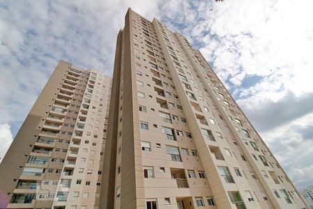 Apartamento à venda com 48m², 2 quartos e 1 vagaFachada