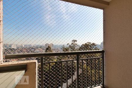 Apartamento à venda com 48m², 2 quartos e 1 vagaVaranda da Sala