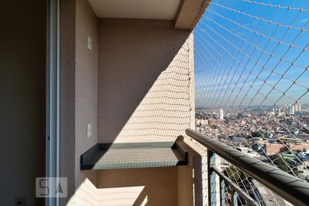 Apartamento à venda com 48m², 2 quartos e 1 vagaVaranda da Sala