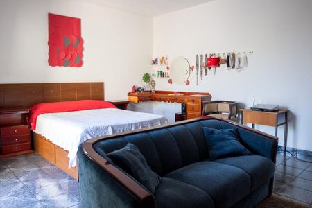 Suíte de casa de condomínio para alugar com 1 quarto, 65m² em Jardim Norma, São Paulo