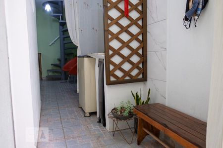 Casa de condomínio para alugar com 65m², 1 quarto e 1 vagaLavanderia