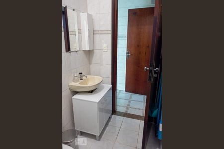 Casa de condomínio para alugar com 65m², 1 quarto e 1 vagaBanheiro