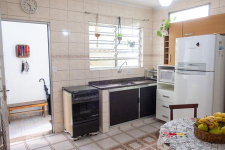 Casa de condomínio para alugar com 65m², 1 quarto e 1 vagaCozinha